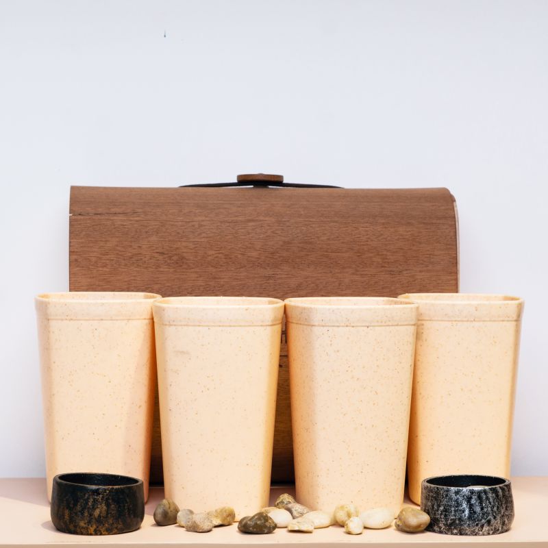 EcoCup Bold: Eco Friendly Glasses