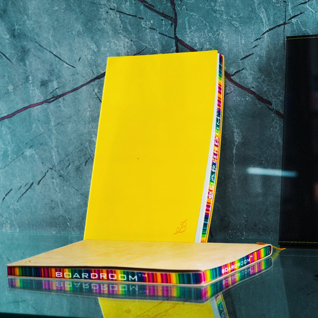 Boardroom Notebook