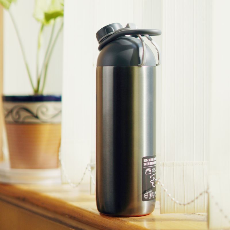 Artist Thermal Suction Bottle