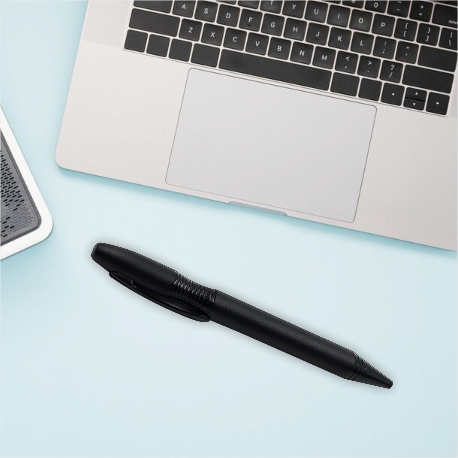 Premium Black Metal Ball Pen