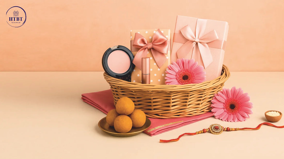 Rakhi Hampers for Sisters: Trending Gift Combos