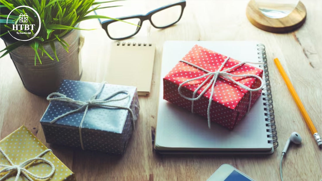 Top 10 Considerate Office Gift Ideas