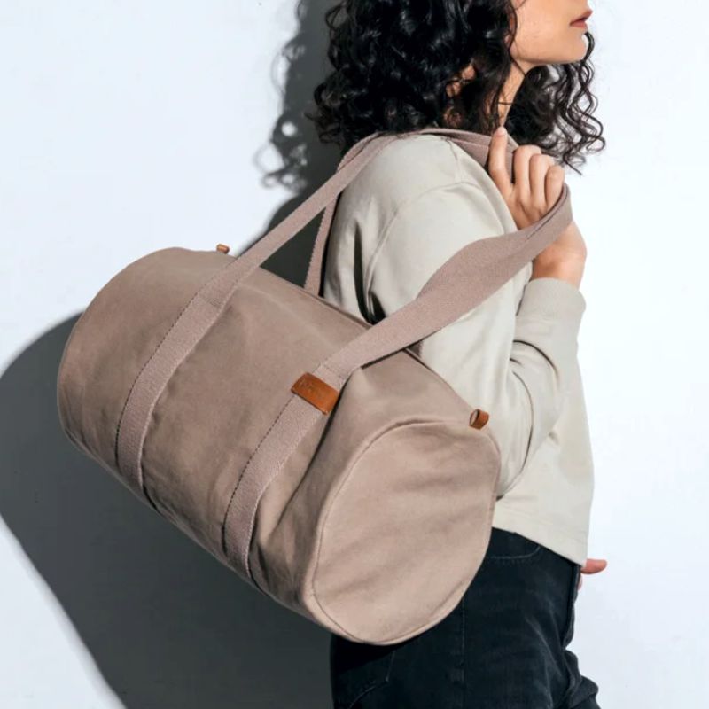 Khakhi Swing Duffle Bag