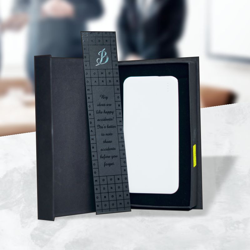 BOARDROOM Power Bank 6000 mAh
