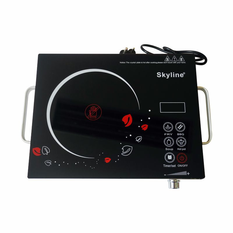 Skyline Infrared Induction Cooker 2000 Watt