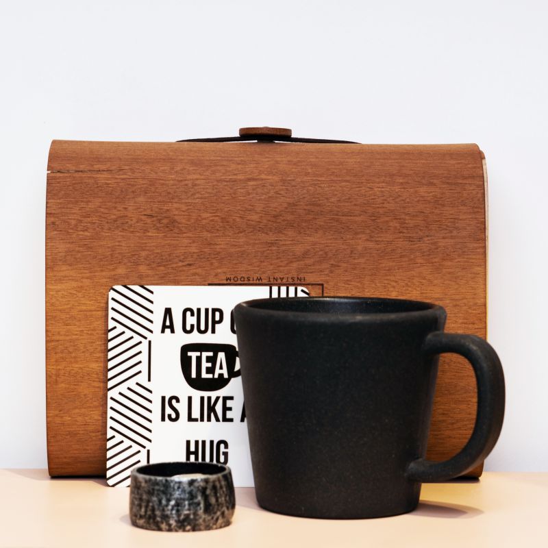 Rice Husk Mighty Mugs