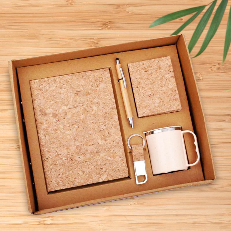 Eco Friendly Gift Set of 5 Exclusive Items