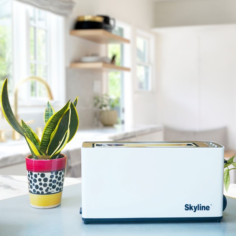 Skyline 2 Slice Pop-up Toaster