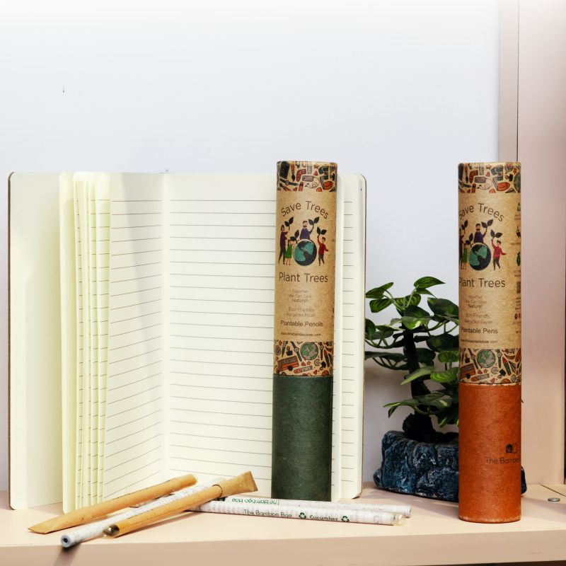 Eco Friendly Stationery Gift Set