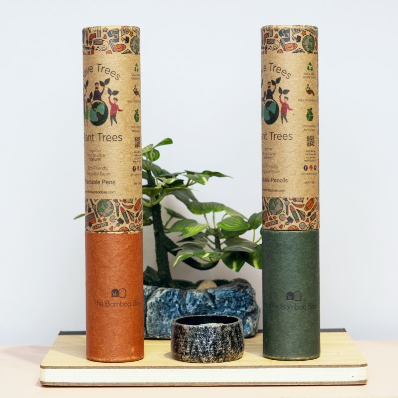 Eco Friendly Stationery Gift Kit