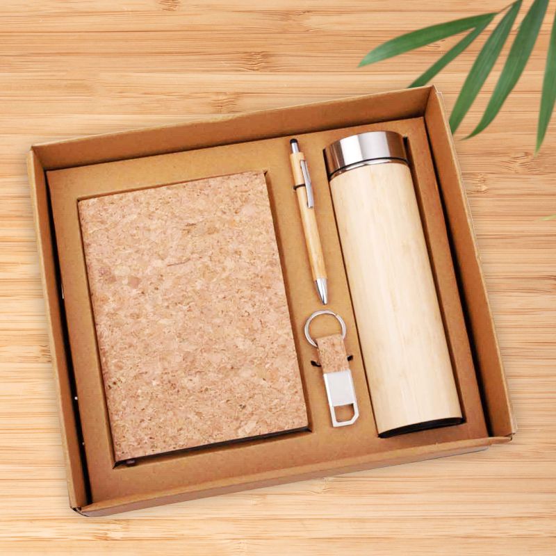 Eco Friendly Gift Set of 4 Exclusive Items