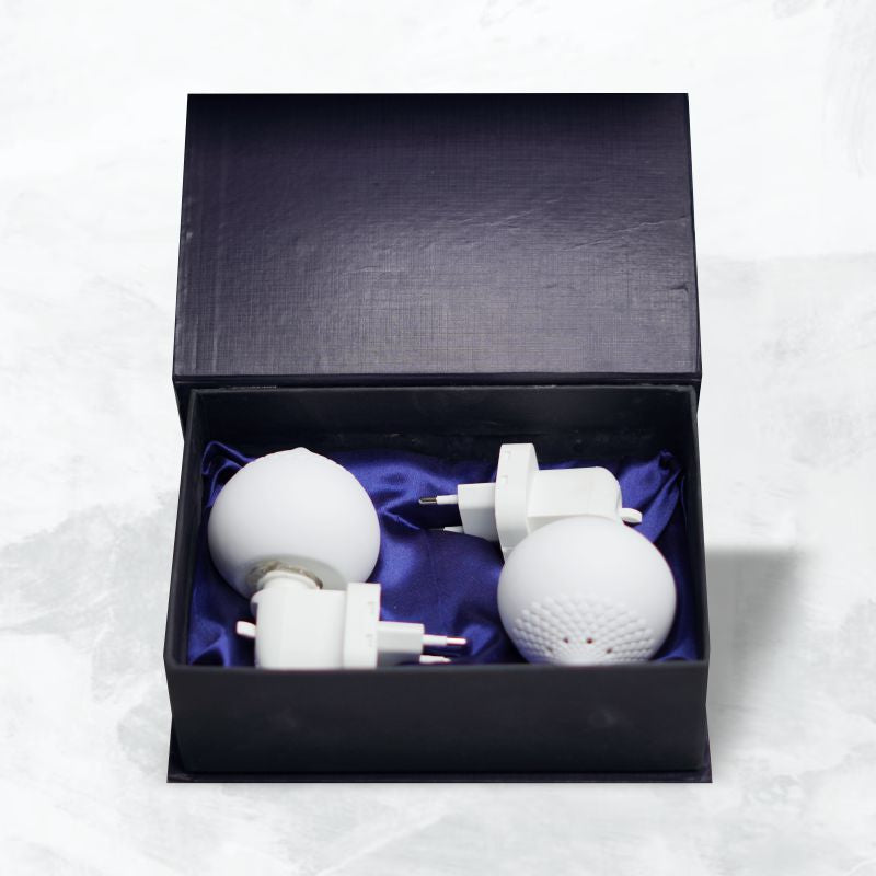Boardroom Dome Night Light Set of 2