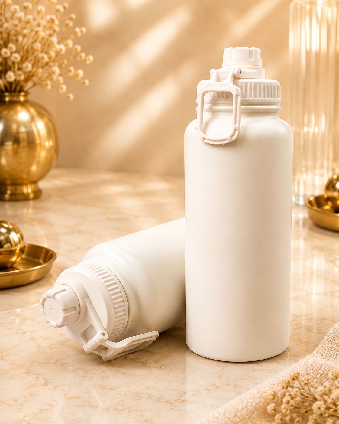 Boardroom Flip Top Insulated Bottle