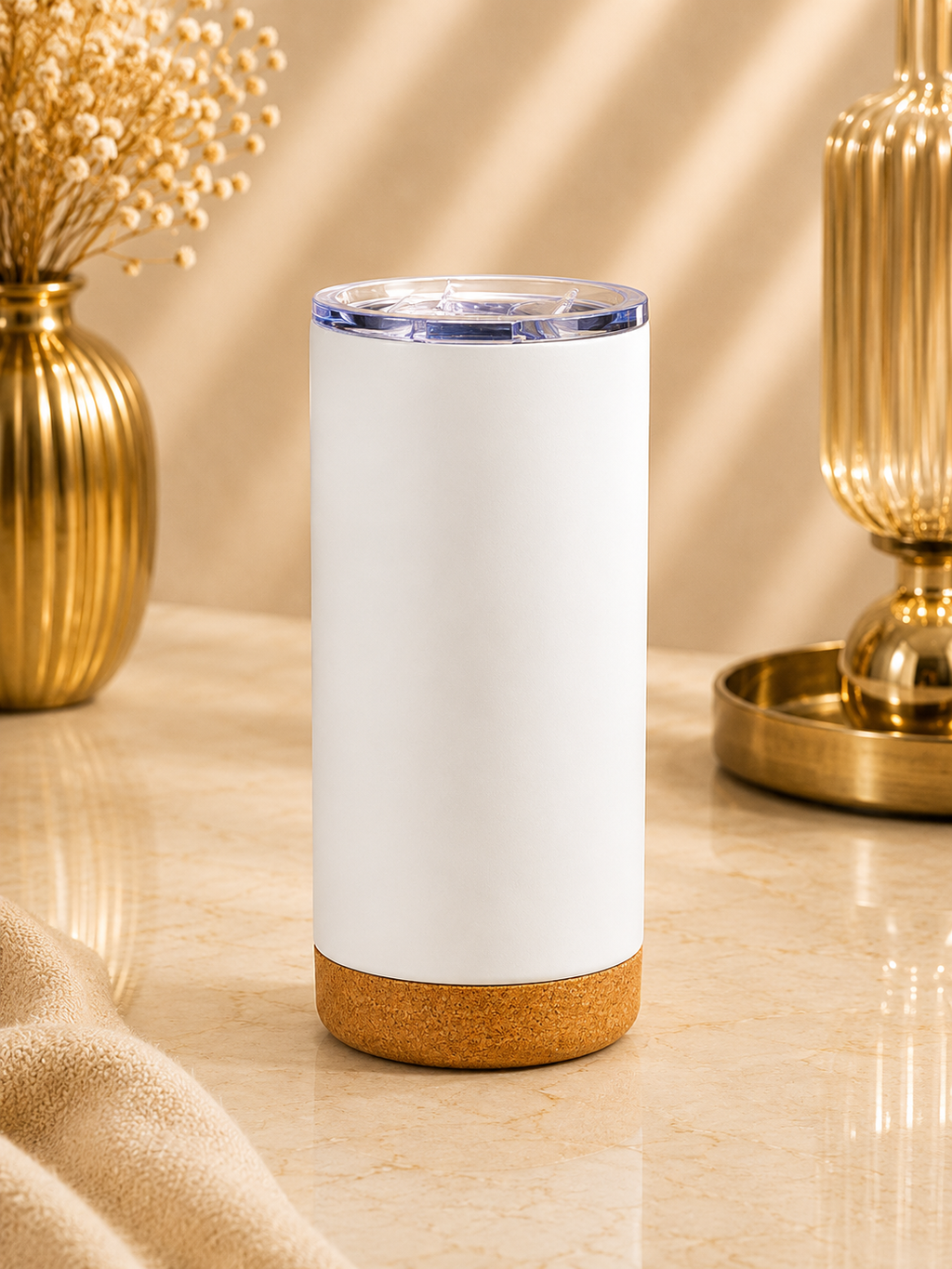 Boardroom Cork Base Tumbler