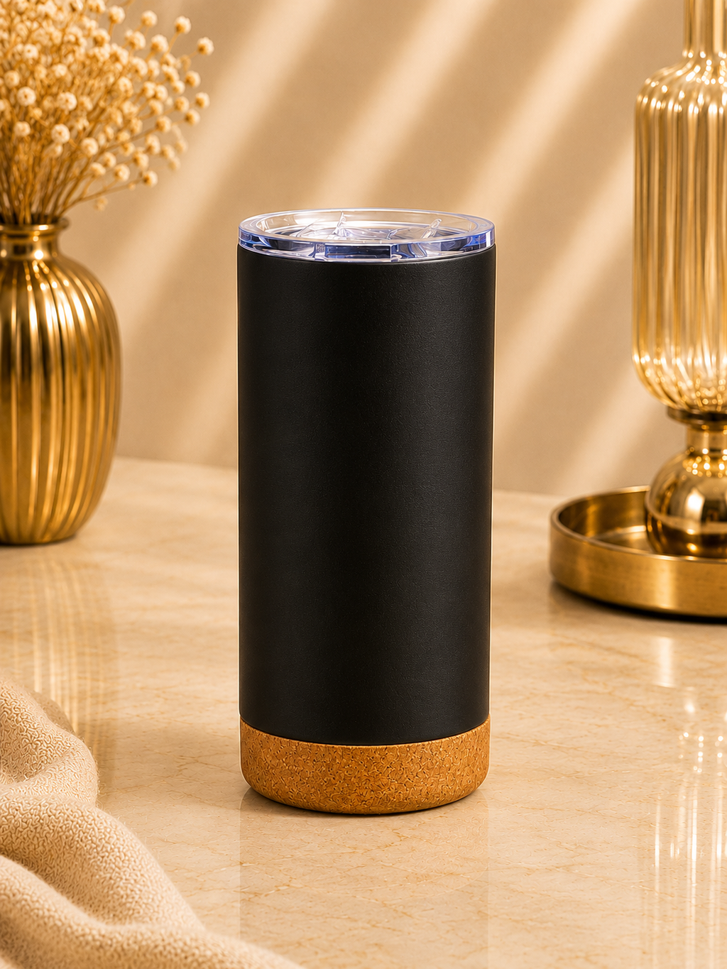 Boardroom Cork Base Tumbler