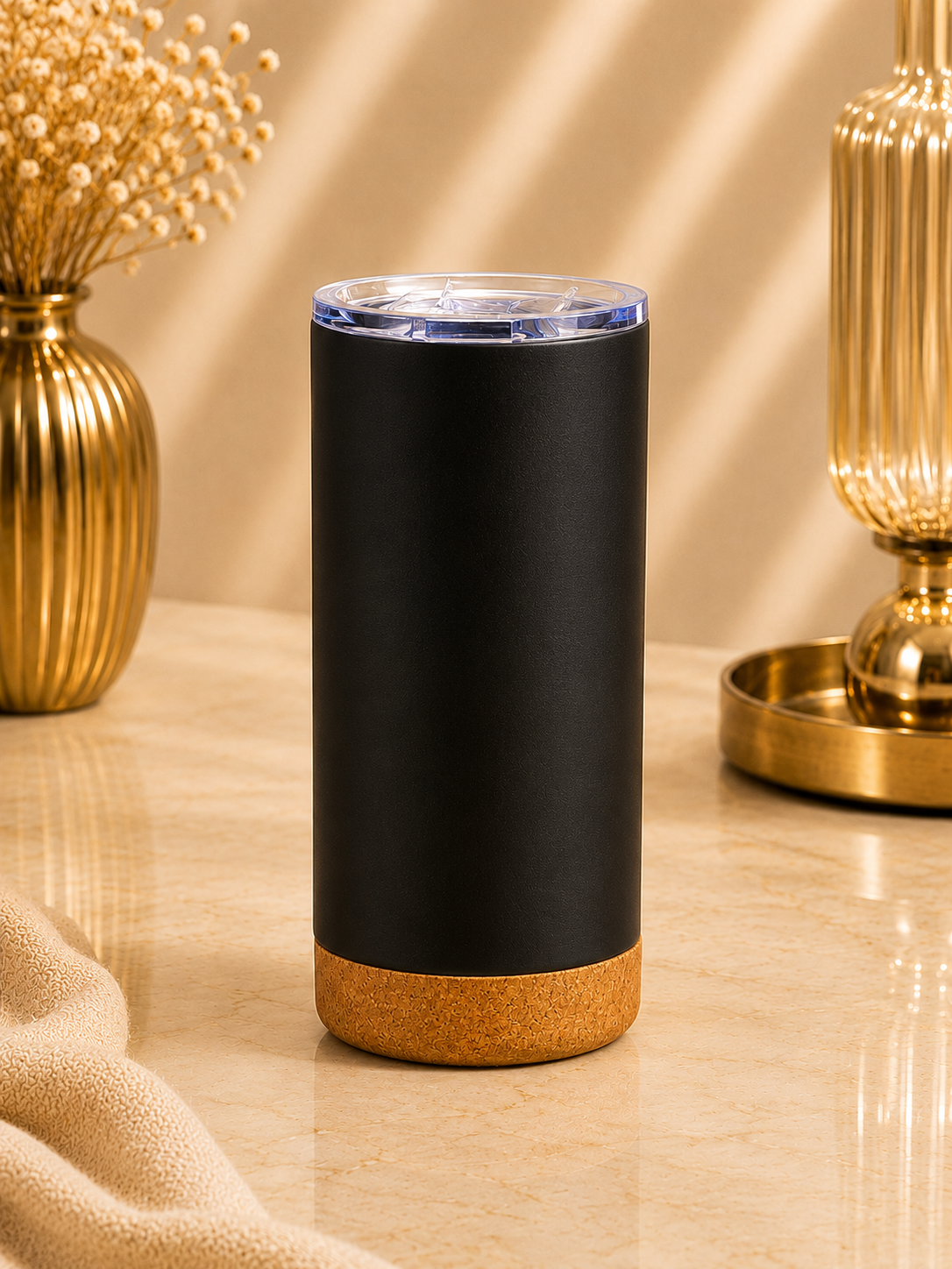 Boardroom Cork Base Tumbler