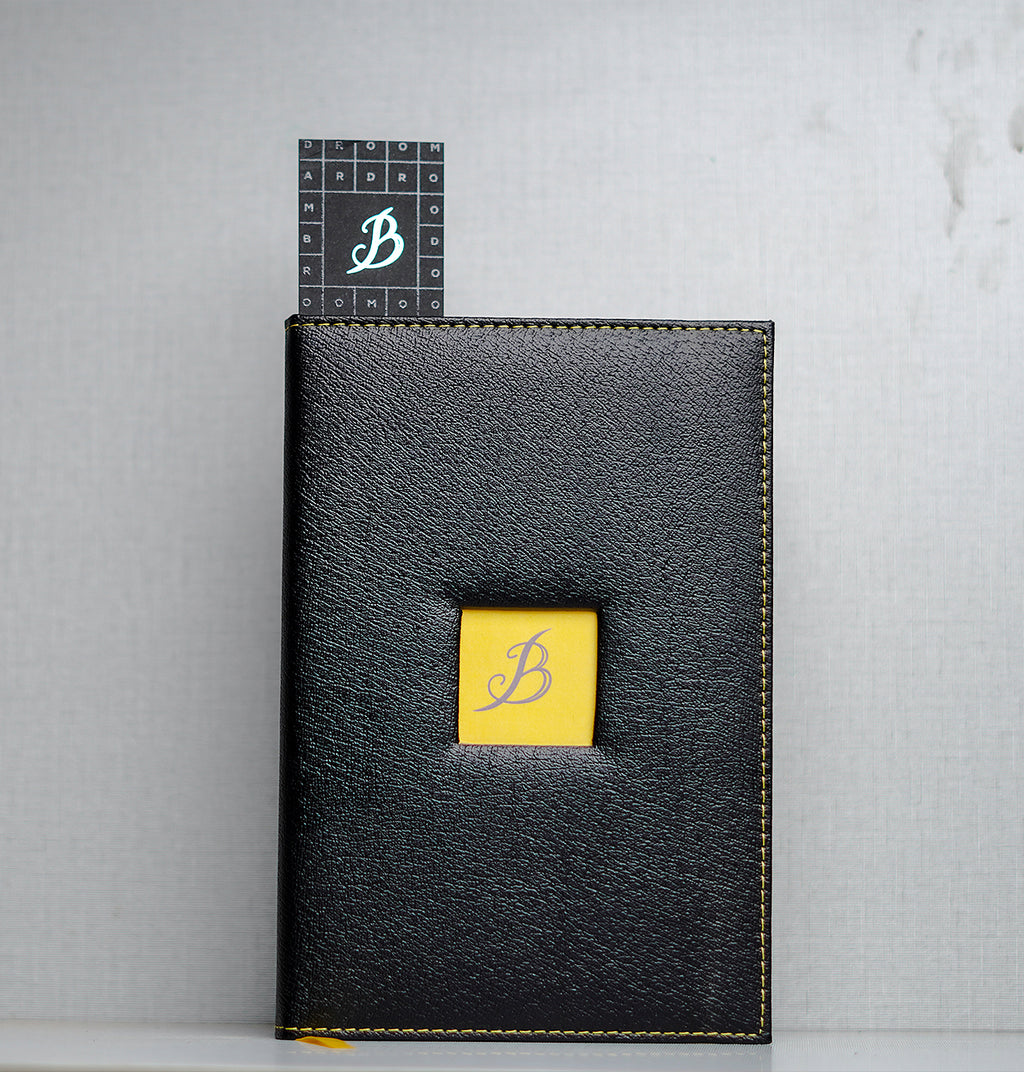 Boardroom Notebook