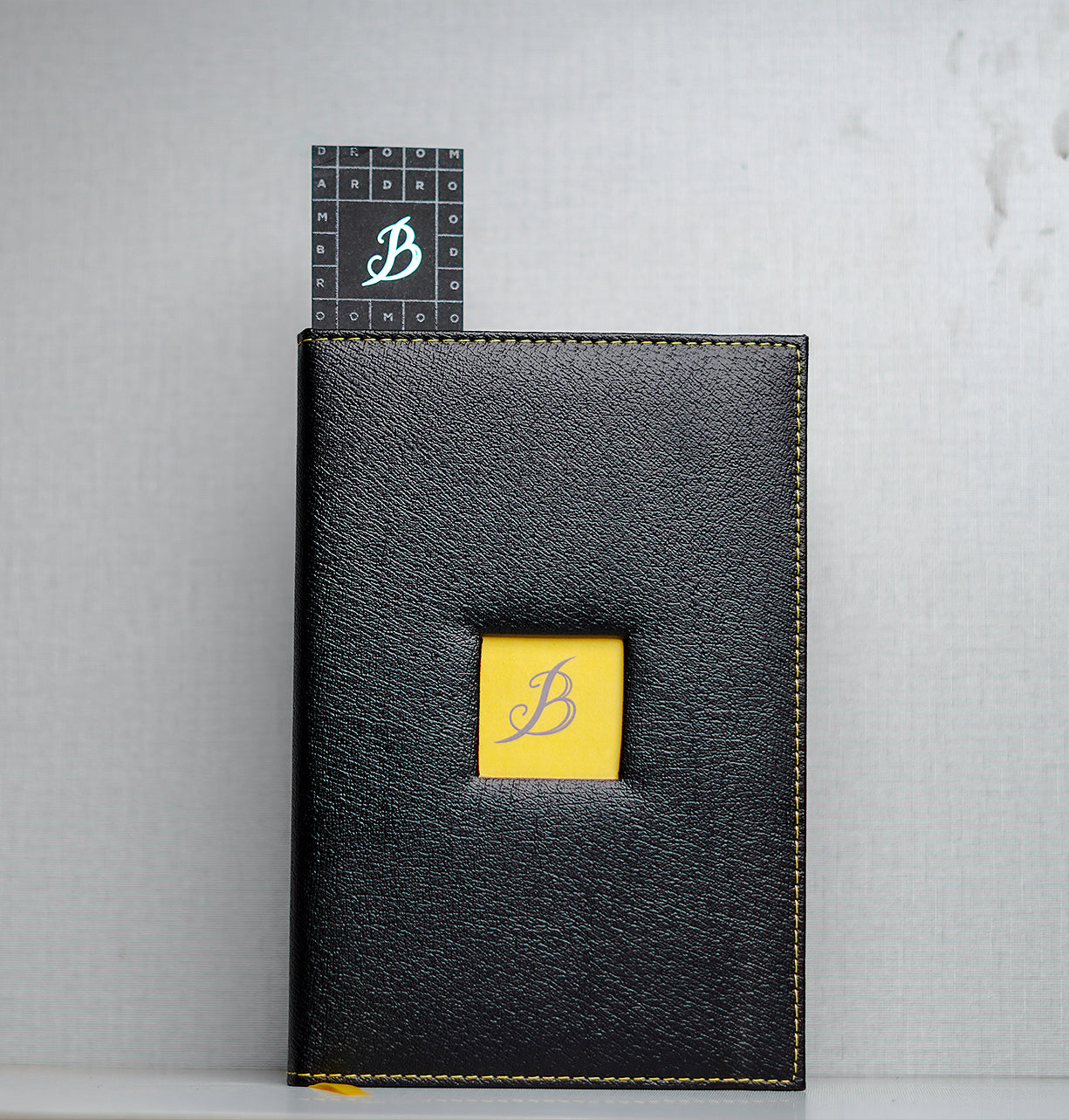Boardroom Notebook
