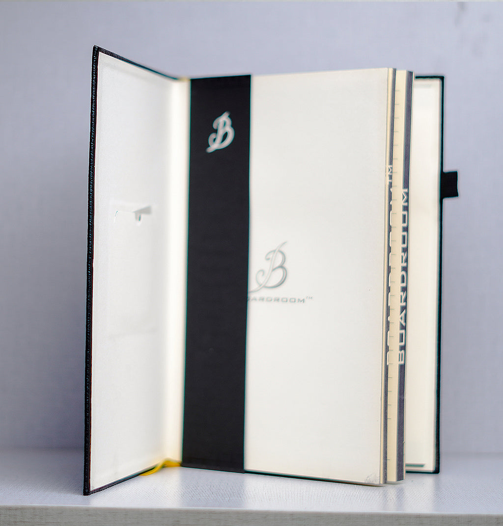 Boardroom Notebook