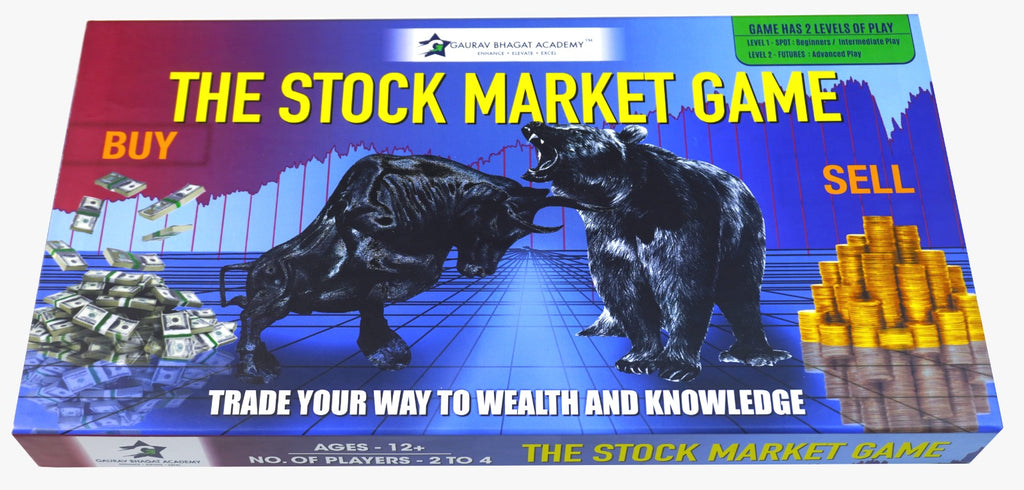 Stock Market Game