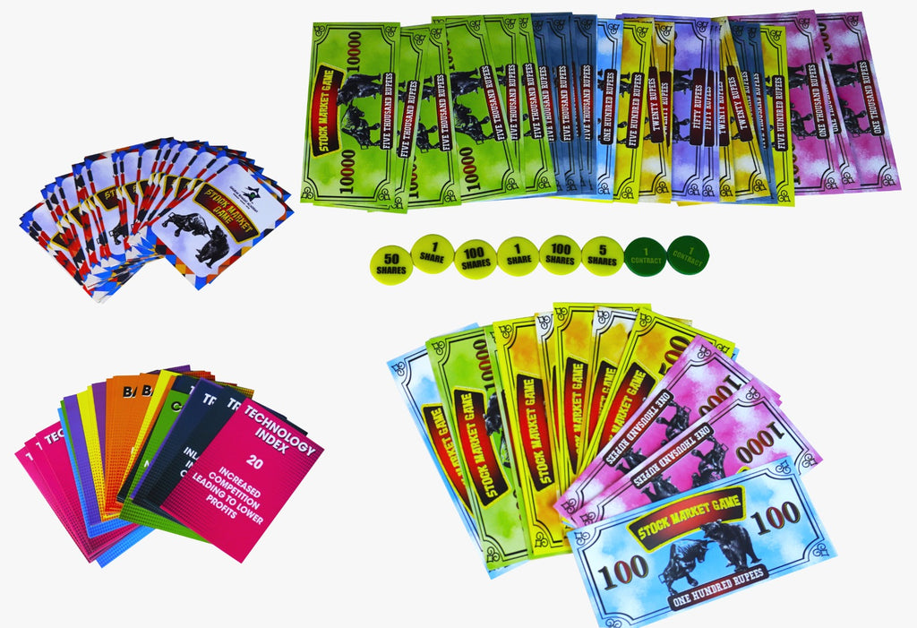 Stock Market Game