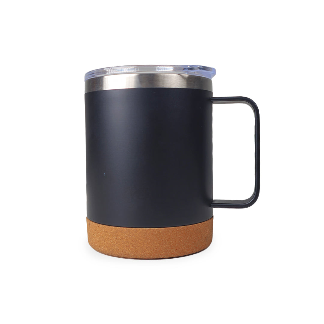 Black cup
