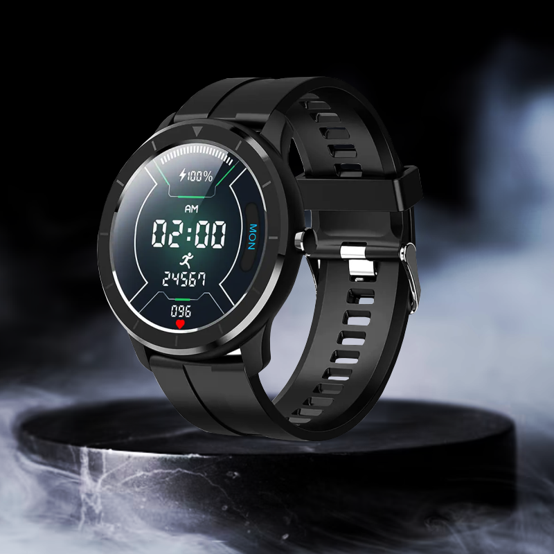 Pebble Zen Pro Fitness Tracker